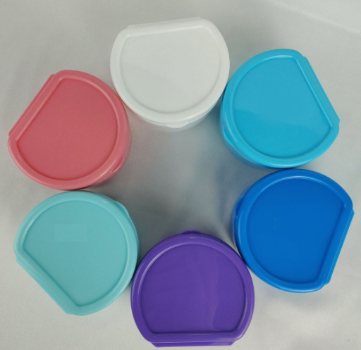 กล่องเก็บรีเทนเนอร์,กล่องรีเทนเนอร์,กล่องใส่รีเทนเนอร์