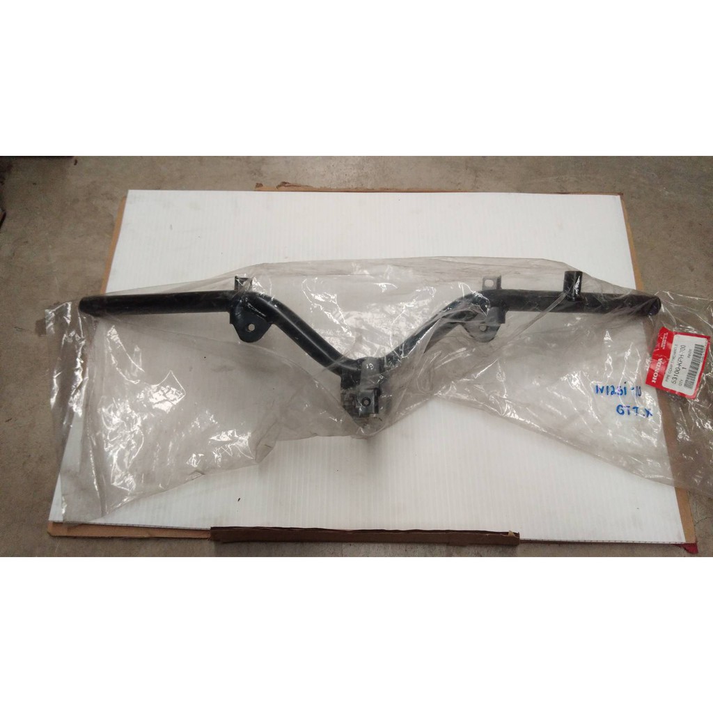 53100-KPH-700 ชุดแฮนด์บังคับเลี้ยว WAVE125i ไฟเลี้ยวบังลม ปี2005-2010 อะไหล่แท้ HONDA