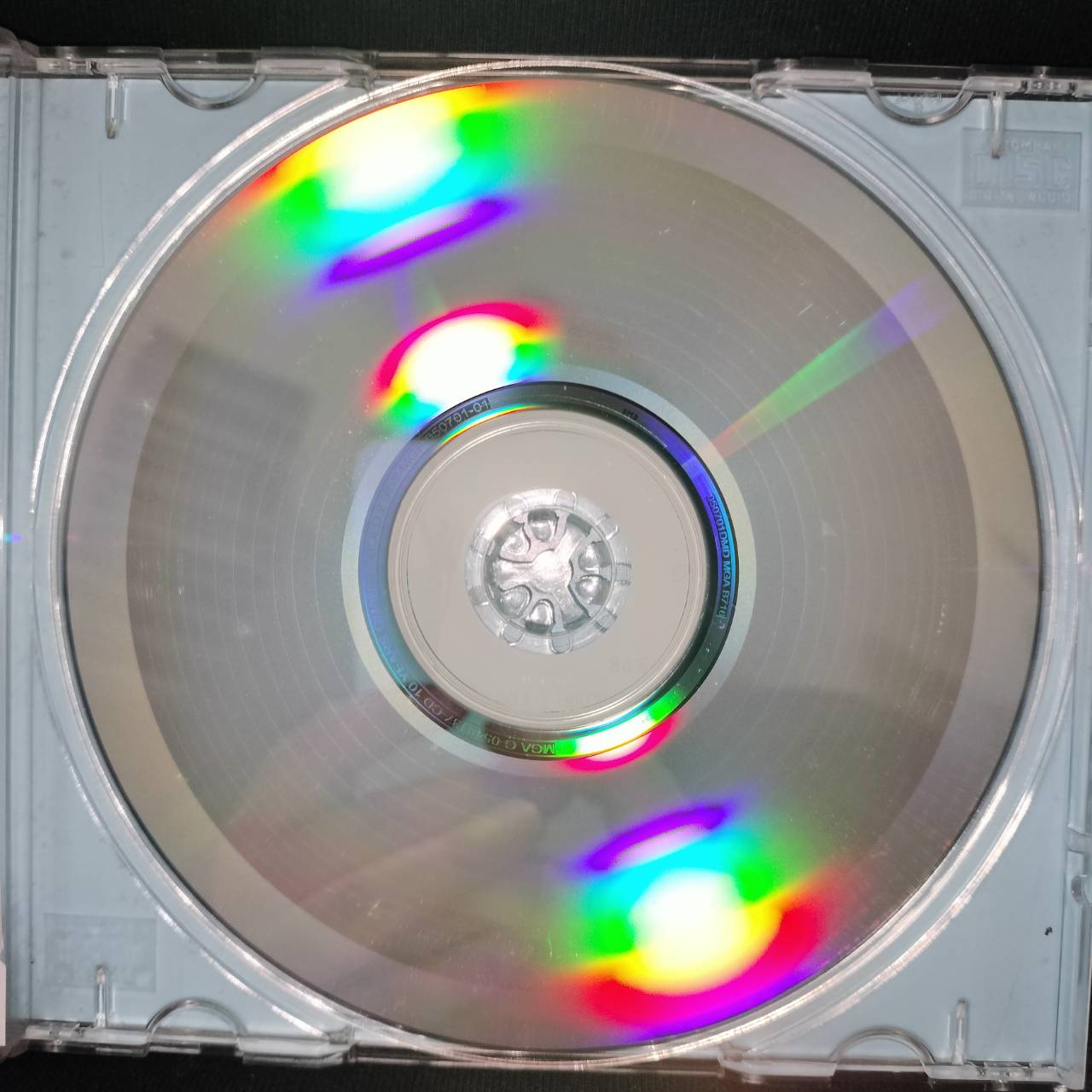 GRAMMY - 10 ปี แกรมมี่ โกลด์ ดนตรีไม่มีพรมแดน ชุด 2 / แผ่นดี