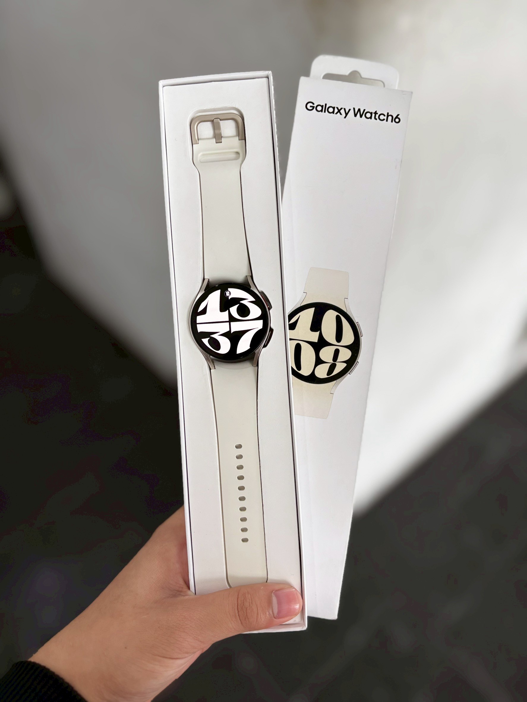 Samsung Galaxy Watch6 40mm. สี Gold