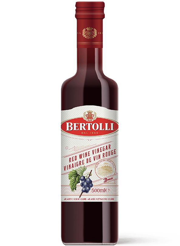 Bertolli Red Wine Vinegar 500 ml. (05-0307)