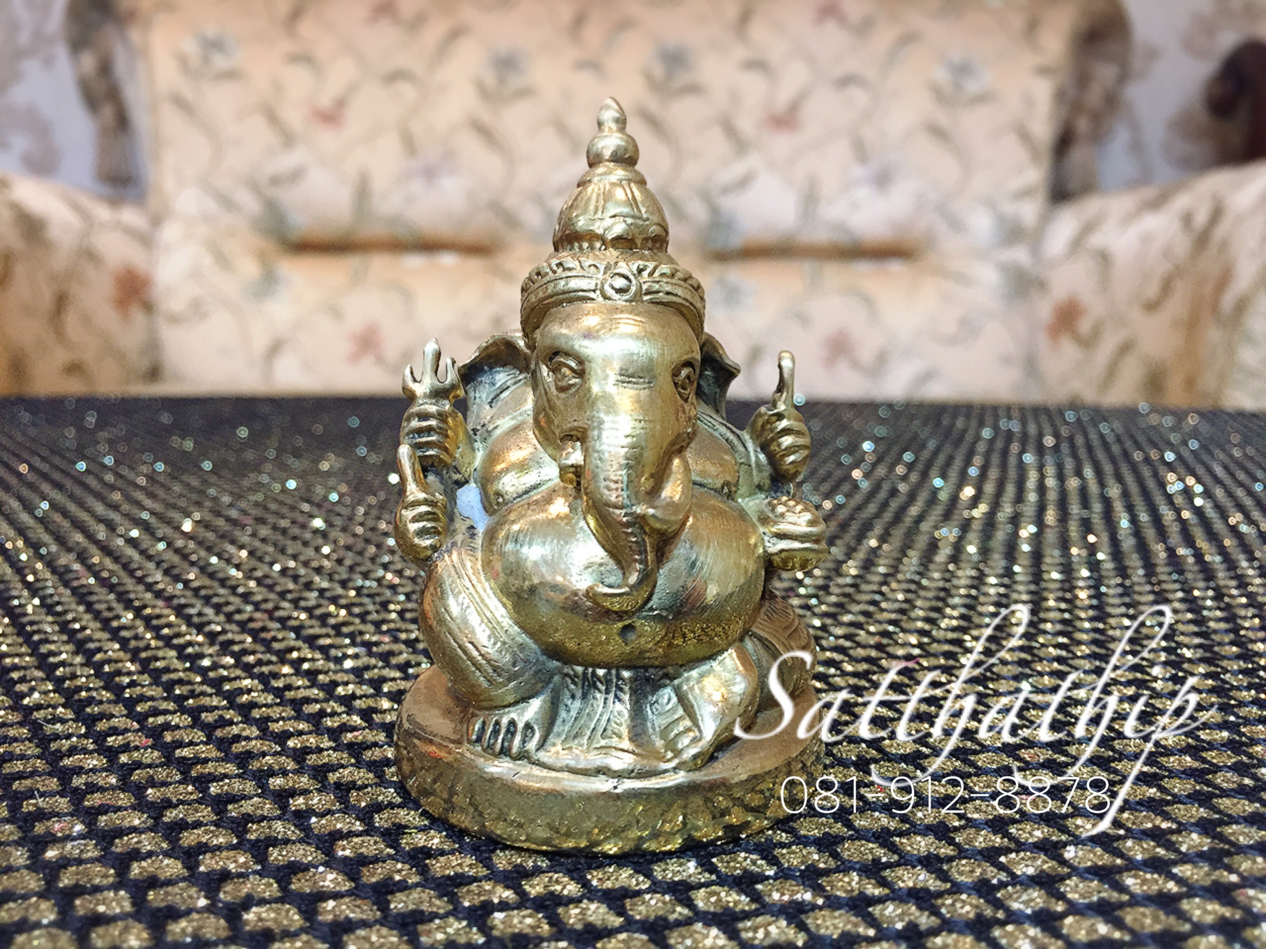 พระพิฆเนศปาง พระรีนาโมจัน คณปติ - Ganesha: Lord of Success