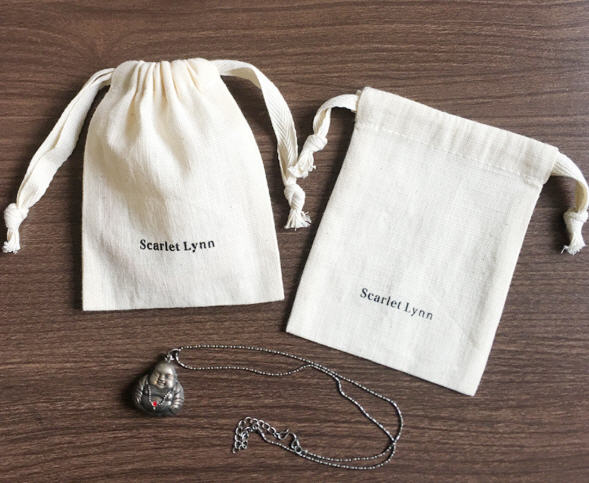 ถุงผ้า,ถุงผ้าหูรูด,11*8cm,14*16cm