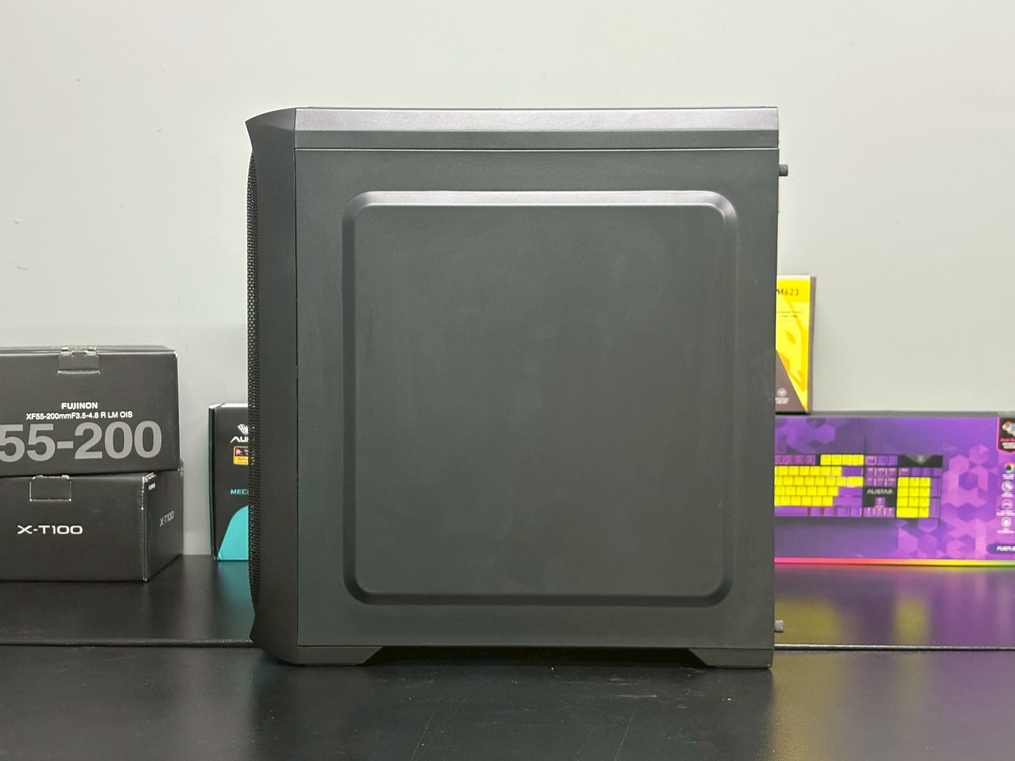 PC ประกอบ Ryzen 5 5500 / RTX 2060 / RAM 8GB DDR4 / M.2 500GB