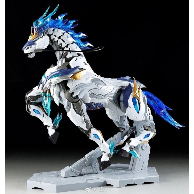 MOTOR NUCLEAR - MNP05 Zhao Yun + Horse
