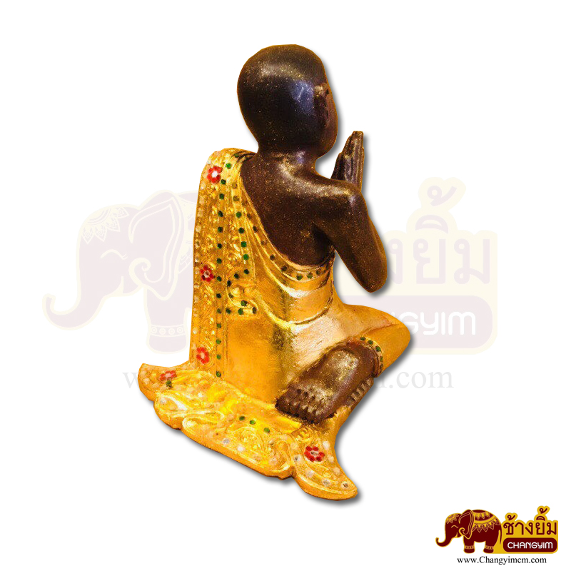 สาวกแกะสลัก ( คู่ )