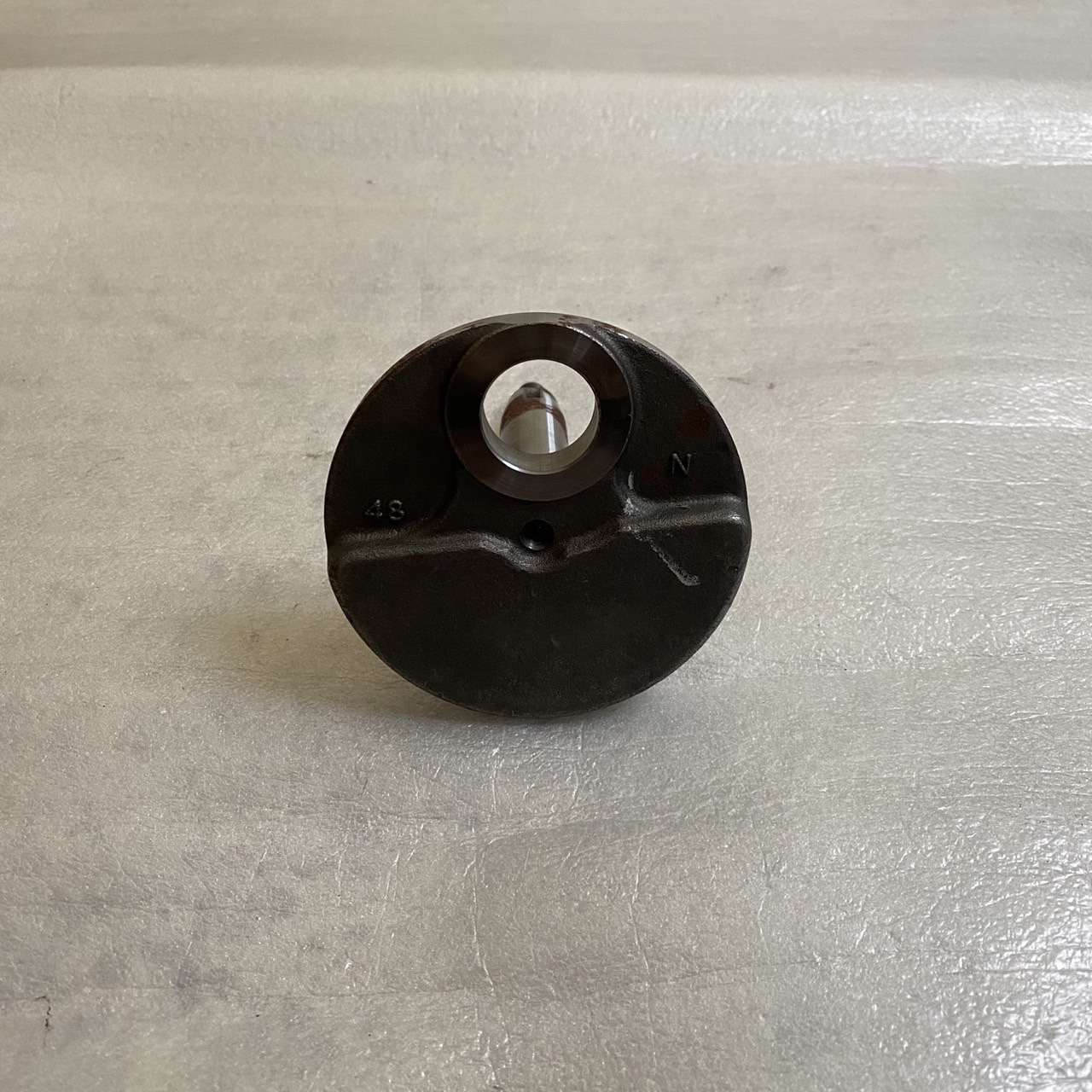 13321-KFL-850 ชุดเพลาข้อเหวี่ยงด้านซ้าย NICE110(2000) WAVE110 อะไหล่แท้ HONDA