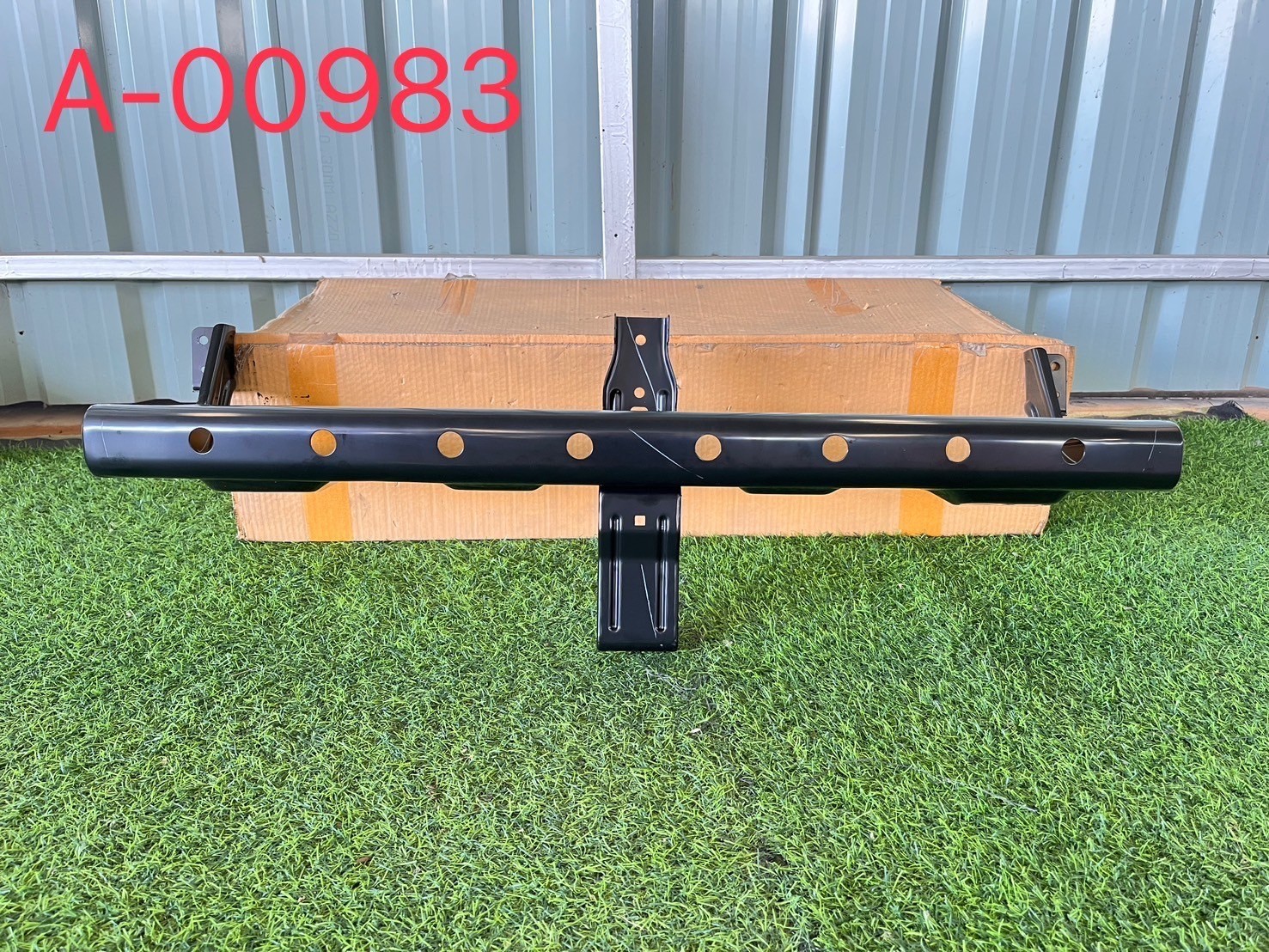 โครงกันชนหน้าตัวบน Isuzu D-max 2020 ใหม่แท้