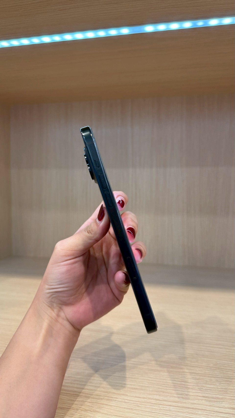 iPhone 15 Plus 128GB Black