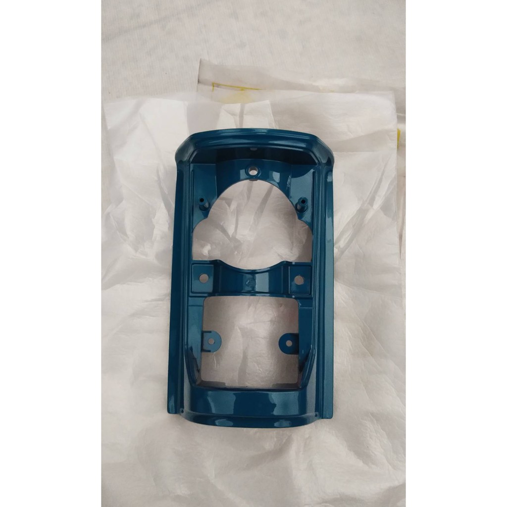 ฝาครอบแตร(สีเขียว) สำหรับรุ่น RC100 อะไหล่แท้ SUZUKI 51871-35401-381