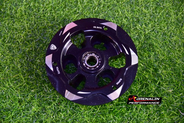 จานคลัทช์ pressure plate CNC racing สำหรับ V4