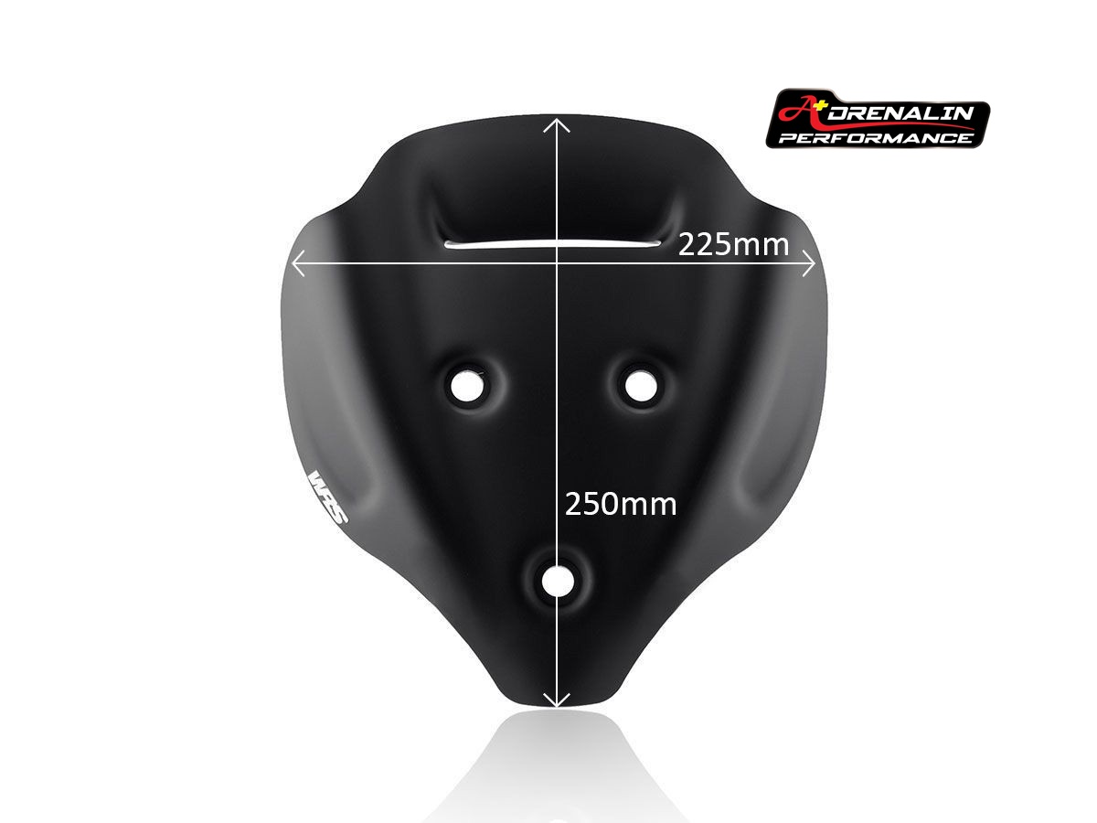 ชิวหน้า WRS สำหรับ Streetfighter V4 V4s ทรง sport