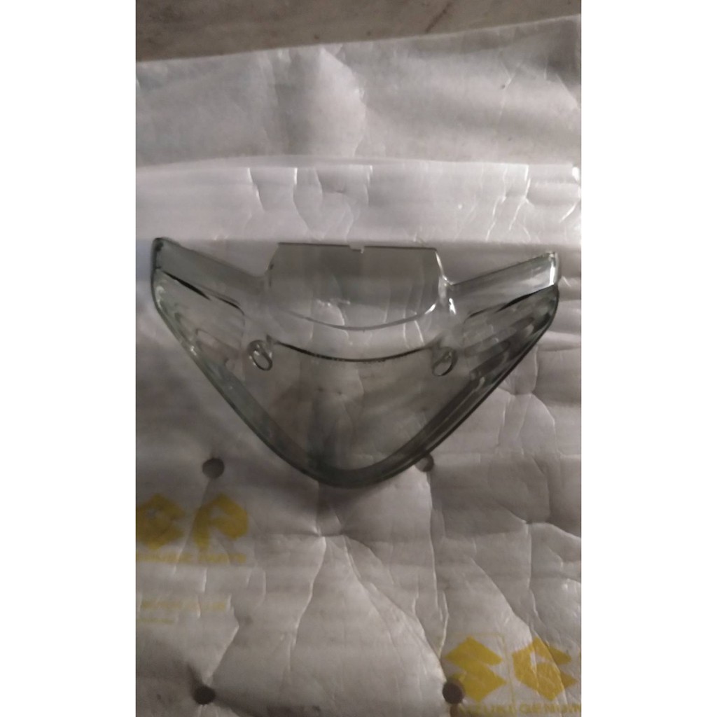 เลนส์ไฟท้าย สำหรับรุ่น Step 125 UY125SL-E อะไหล่แท้ SUZUKI 35712-46G10-000