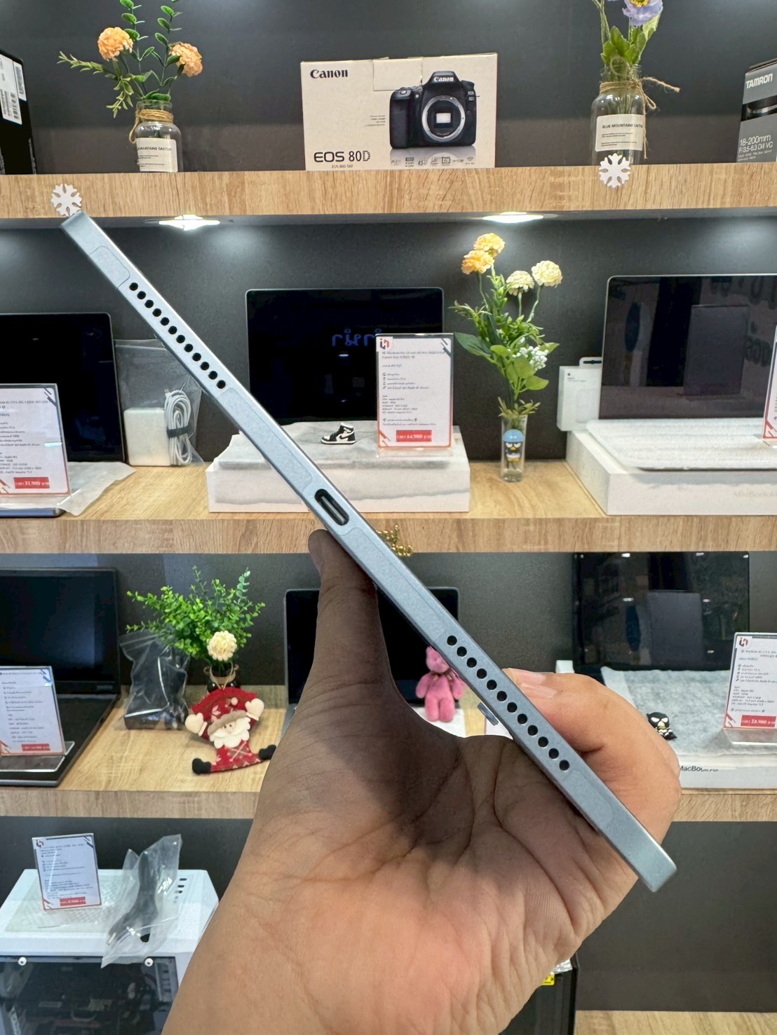 iPad Air 11'' M3 128GB Blue Wifi