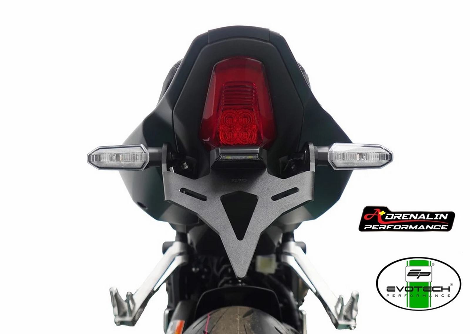 ท้ายสั้น Evotech (TAIL TIDY) สำหรับ CB650R CBR650R 2024+ e-clutch