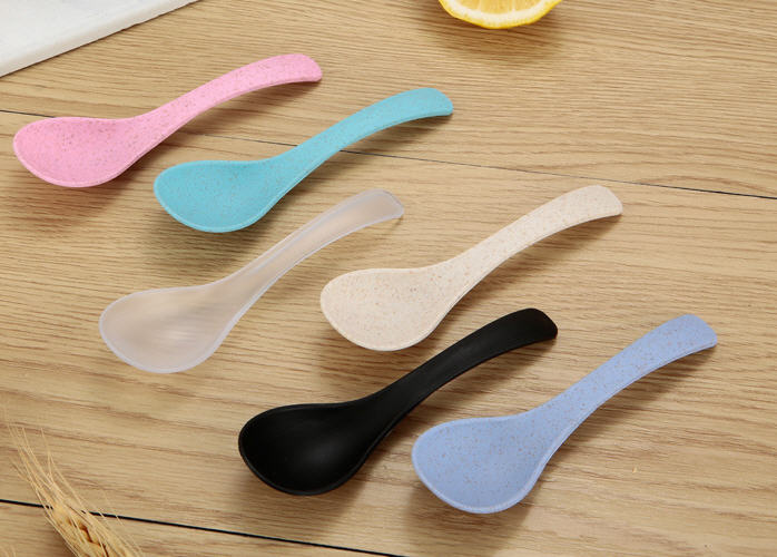 ช้อน,ช้อนตักซุป,ช้อนของแถม