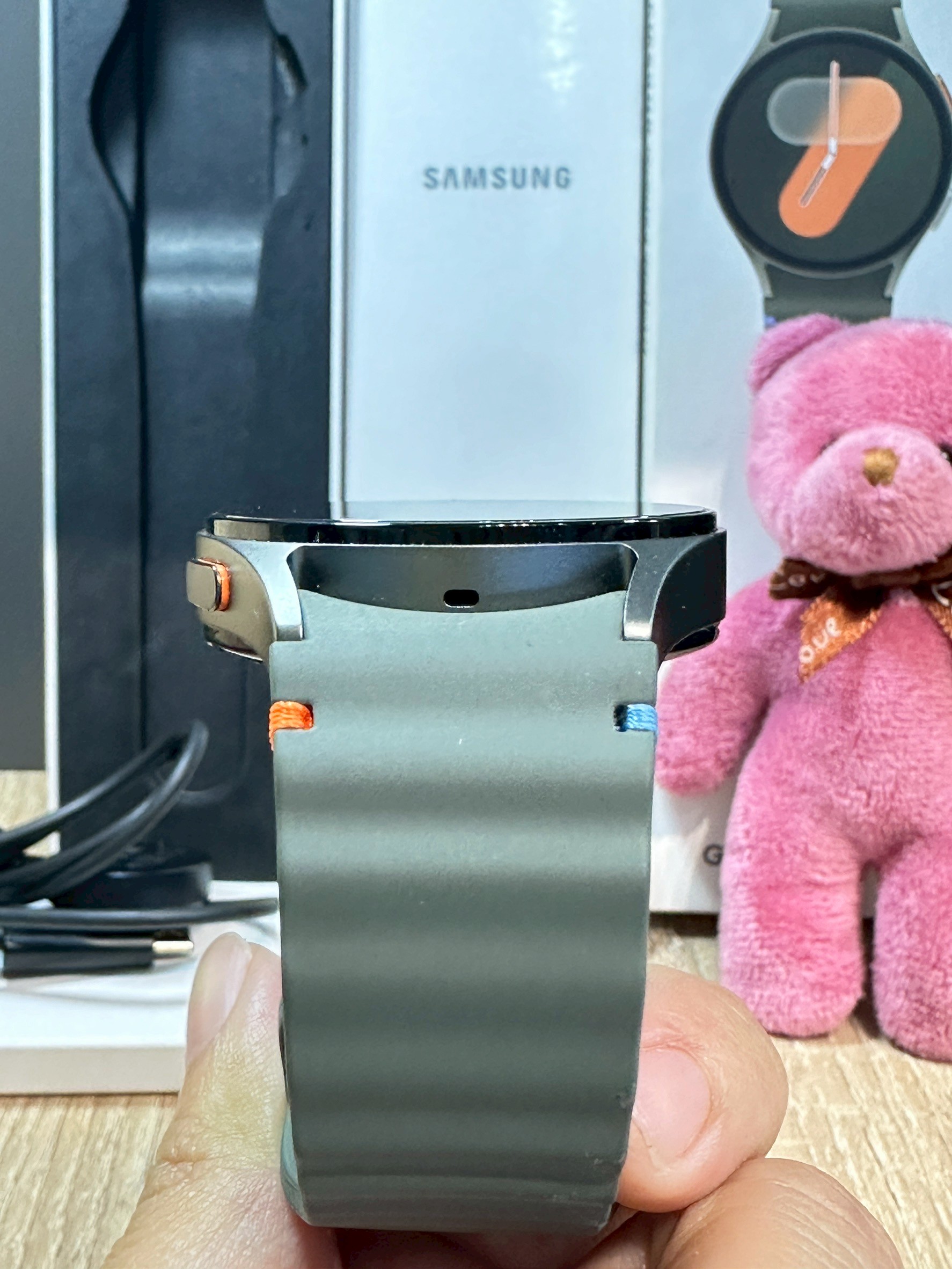 Samsung Galaxy Watch 7 40mm. สี Green