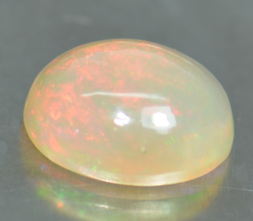 โอปอหลากสี (Multi Opal) 1.91 กะรัต
