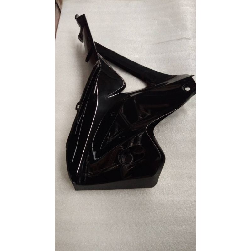 ฝาครอบข้างตัวถัง รถสีดำ-เทา WAVE110i 2013 อะไหล่แท้ HONDA 64400-KWW-642ZC ขวา ,64450-KWW-642ZC ซ้าย