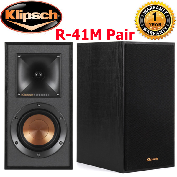 Klipsch Klipsch R-41M (Pair) Speaker