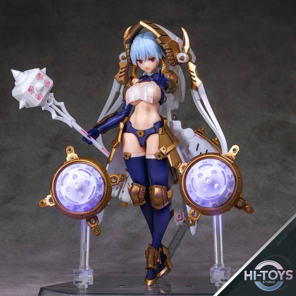 ALPHAMAX - Dark Advent Krakendress Rania DX ver.1.2