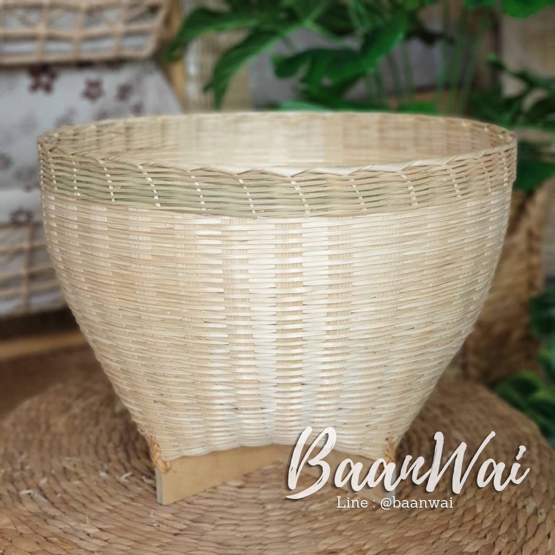 กระบุงไม้ไผ่