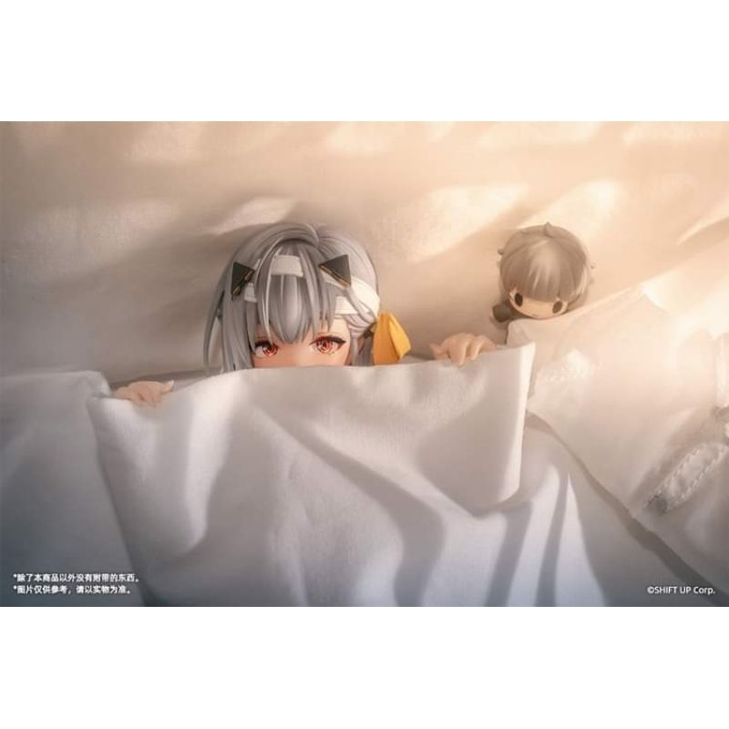 𝗦𝗻𝗮𝗶𝗹 𝗦𝗵𝗲𝗹𝗹 - NIKKE : 1/12 Modernia: First Affection