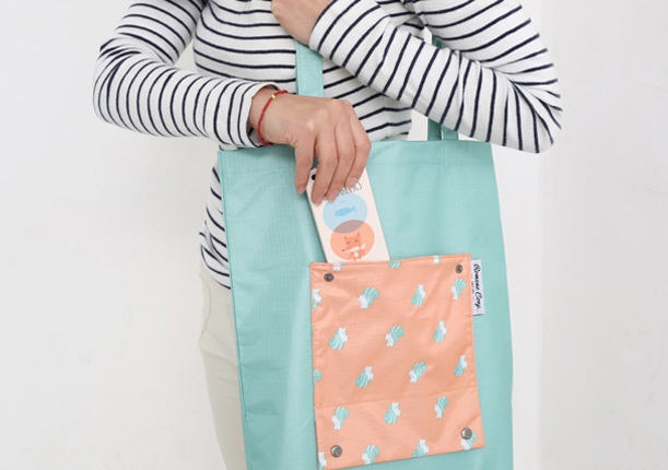 ถุงผ้าพับได้,ถุงผ้า,กระเป๋าพับได้