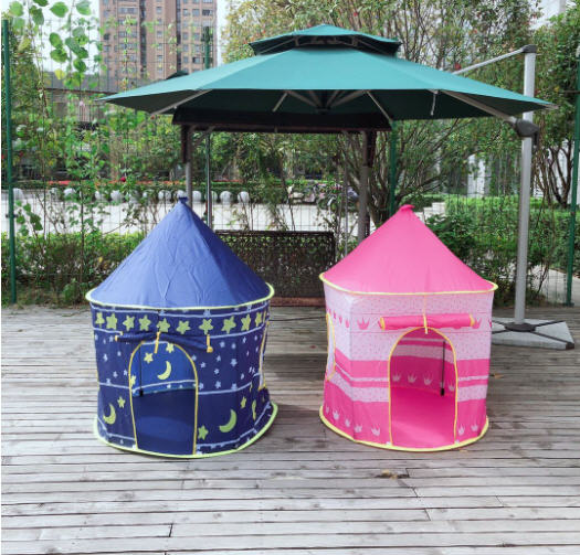 เต็นท์เด็ก,ปราสาทเจ้าหญิงเจ้าชาย,เต้นท์เจ้าหญิง