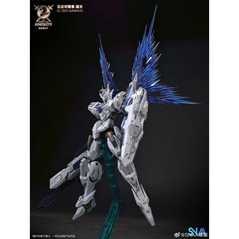 SNAA - SNAA : BE 1/144 GAWAIN KK Ver.