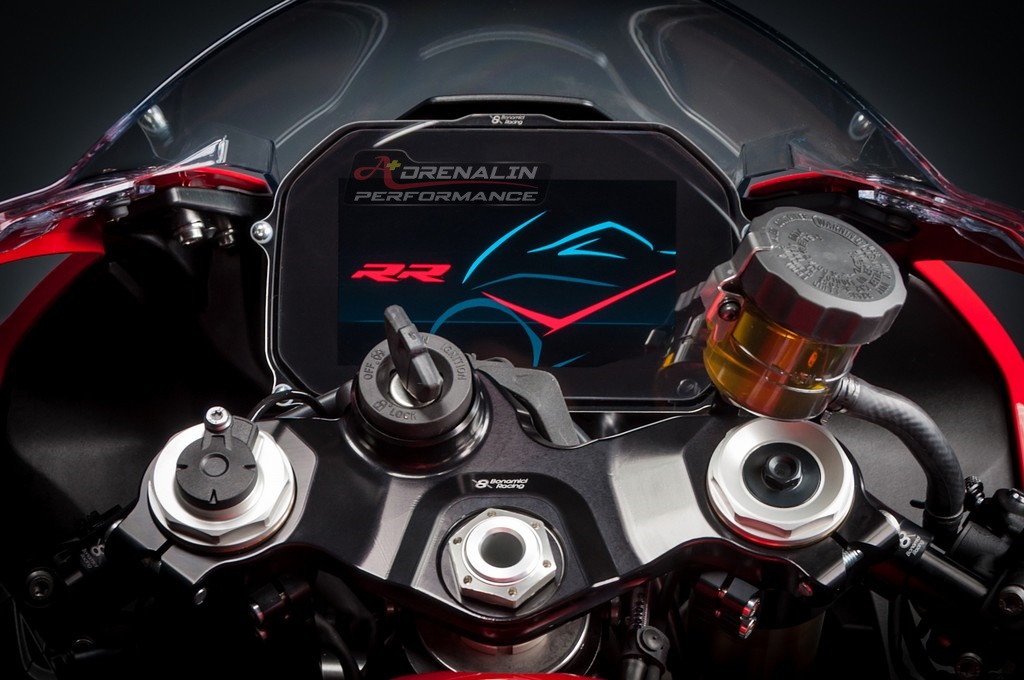แผงคอ Bonamici สำหรับ s1000rr 2019-2022
