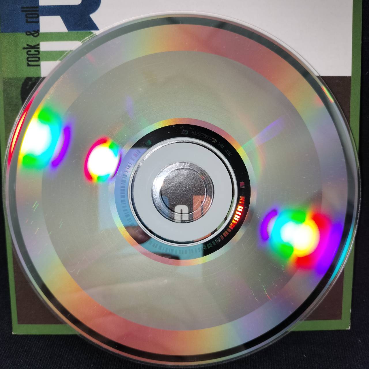 The Drifters – Original Album Series / EU / กล่องสวมมีสก๊อตเทปติดอยู่ / 5CD / แผ่นดี