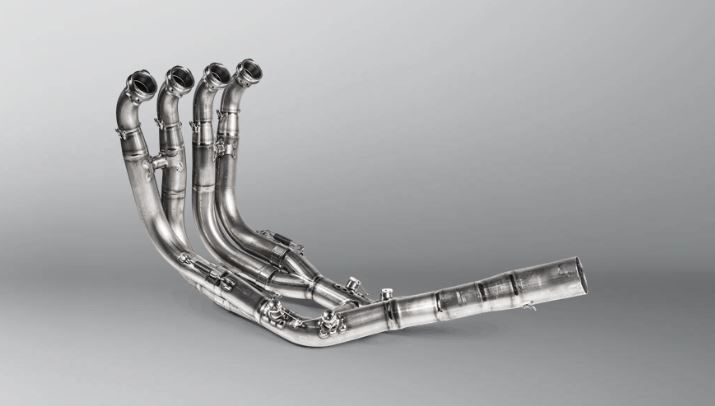 Akrapovic ชุดคอฟูล (Titanium) สำหรับ S1000RR 2020+ (For Exhibition only)