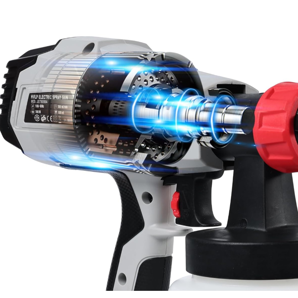 เครื่องพ่นช็อคโกแลต Chocolate Spray รุ่น JST 80004 (500 W) (12-8074)