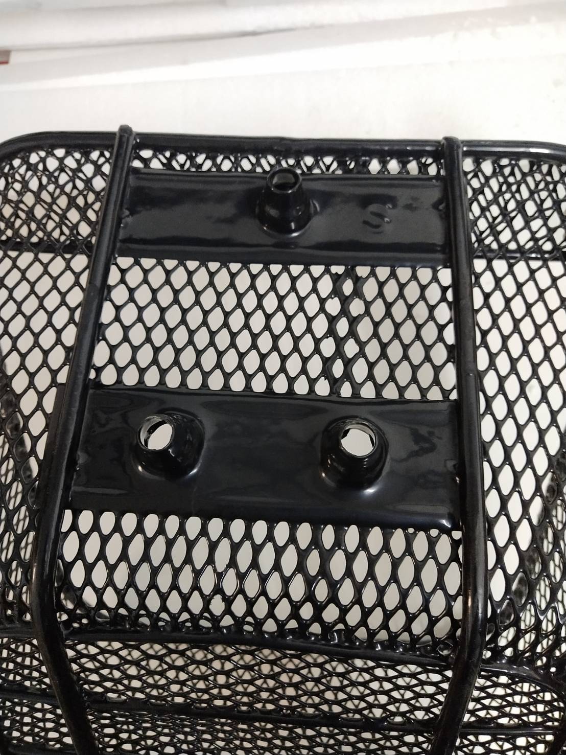 ตะกร้าหน้า WAVE100S อะไหล่เทียม HONDA