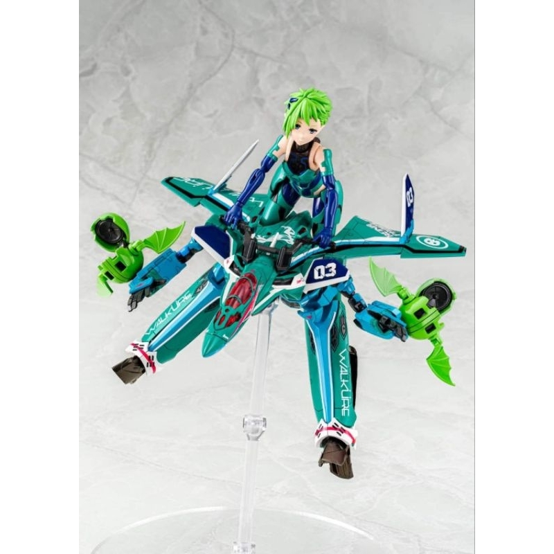Aoshima Bunka Kyozai Co., Ltd - Variable Fighter Girls Macross Delta Walkure Reina Prowler