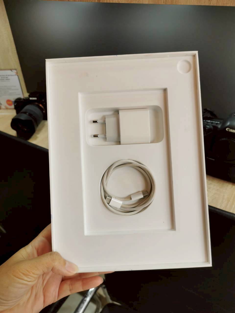 iPad Air 11" (M3) 256GB WiFi Space Gray