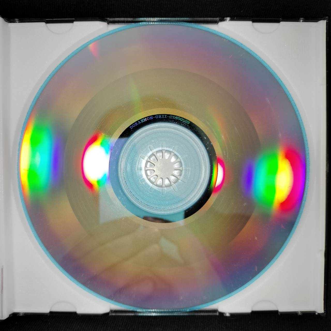 โดราเอมอน – โดราเอมอน / แผ่นดี