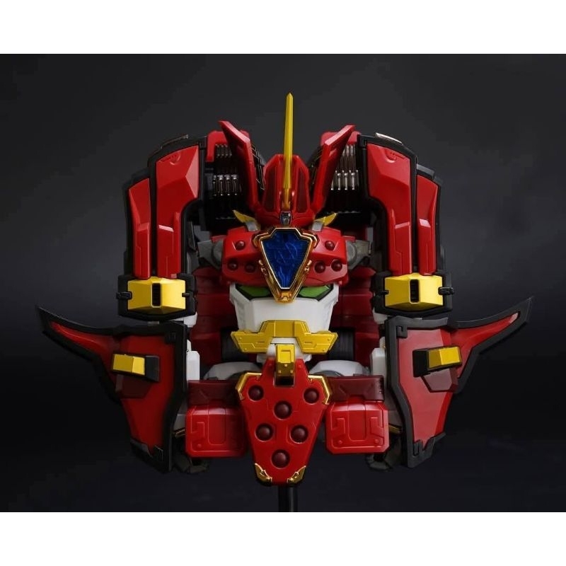 Good Smile Company - MODEROID King’s Granzort Gold Edition