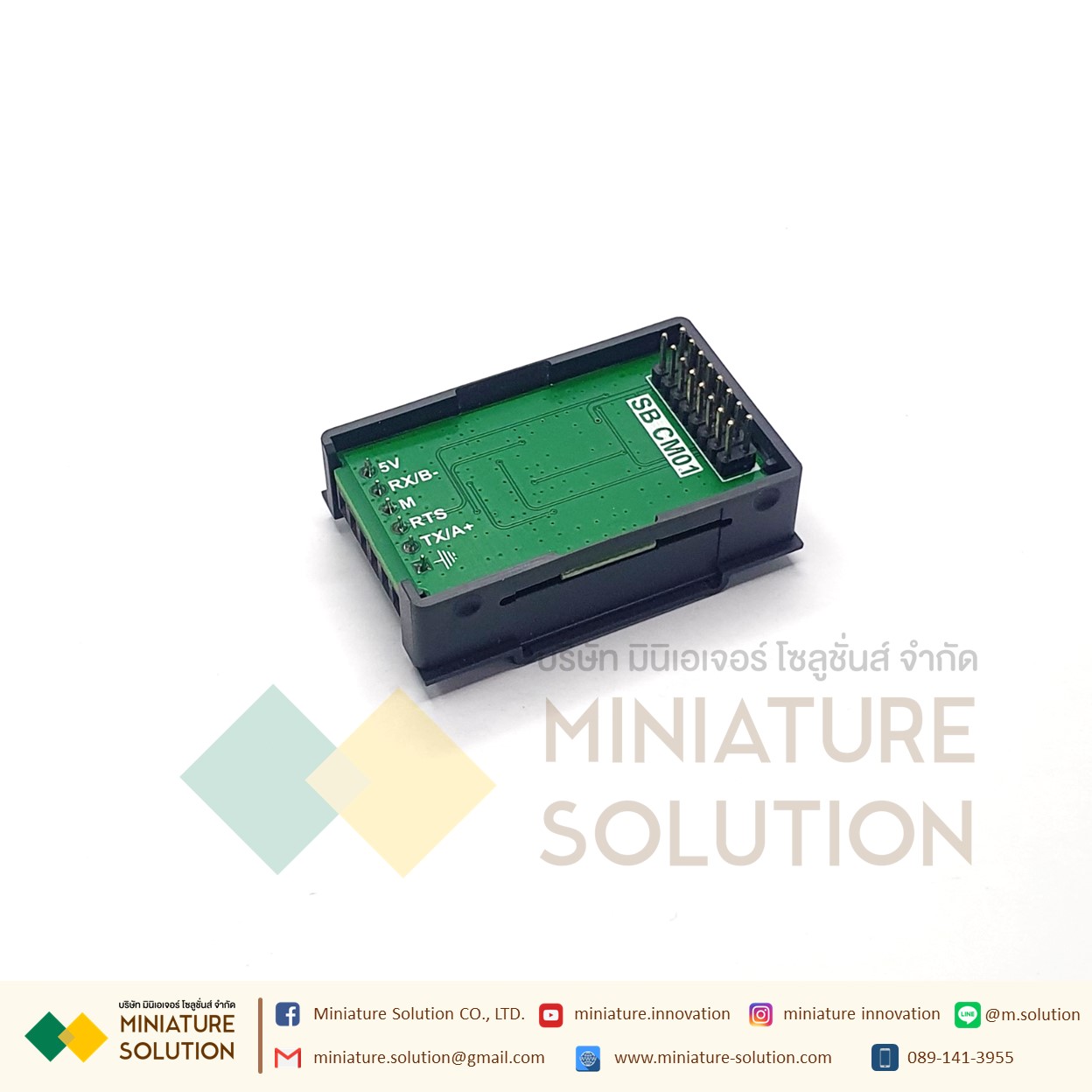 AMSAMOTION PLC expansion module with Siemens S7-200smart signal board PLC expansion module SB