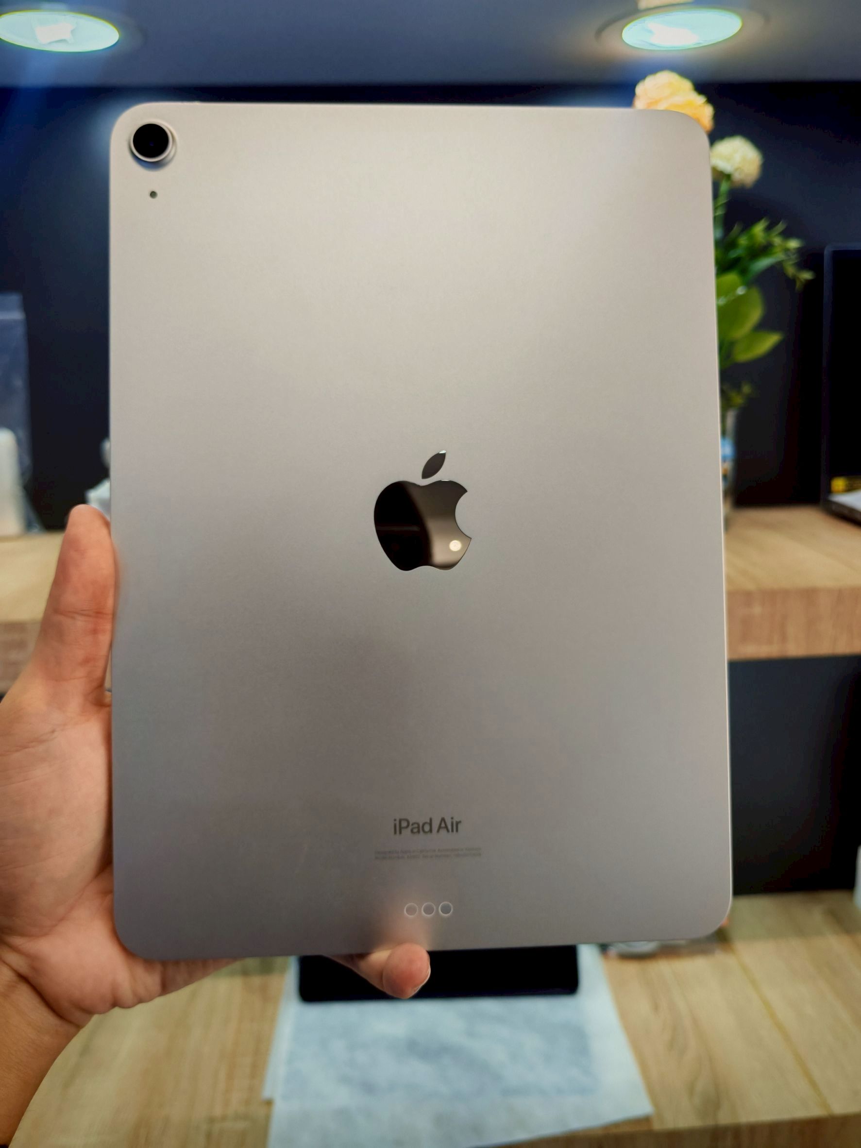 iPad Air 11-inch (M2) 128GB Starlight (Wifi)