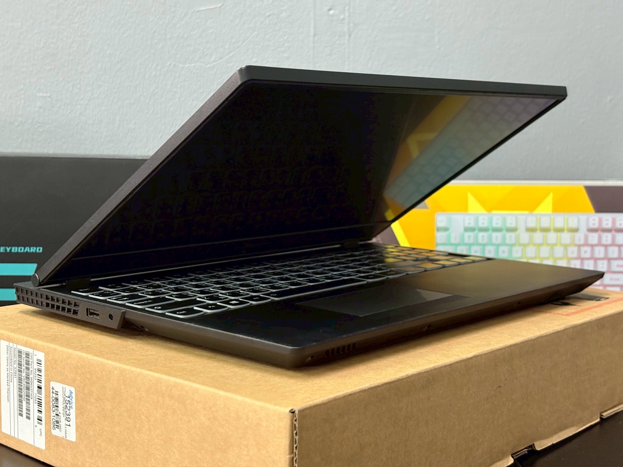 Lenovo LEGION Y540-15IRH-PG0-81SY00ARTA