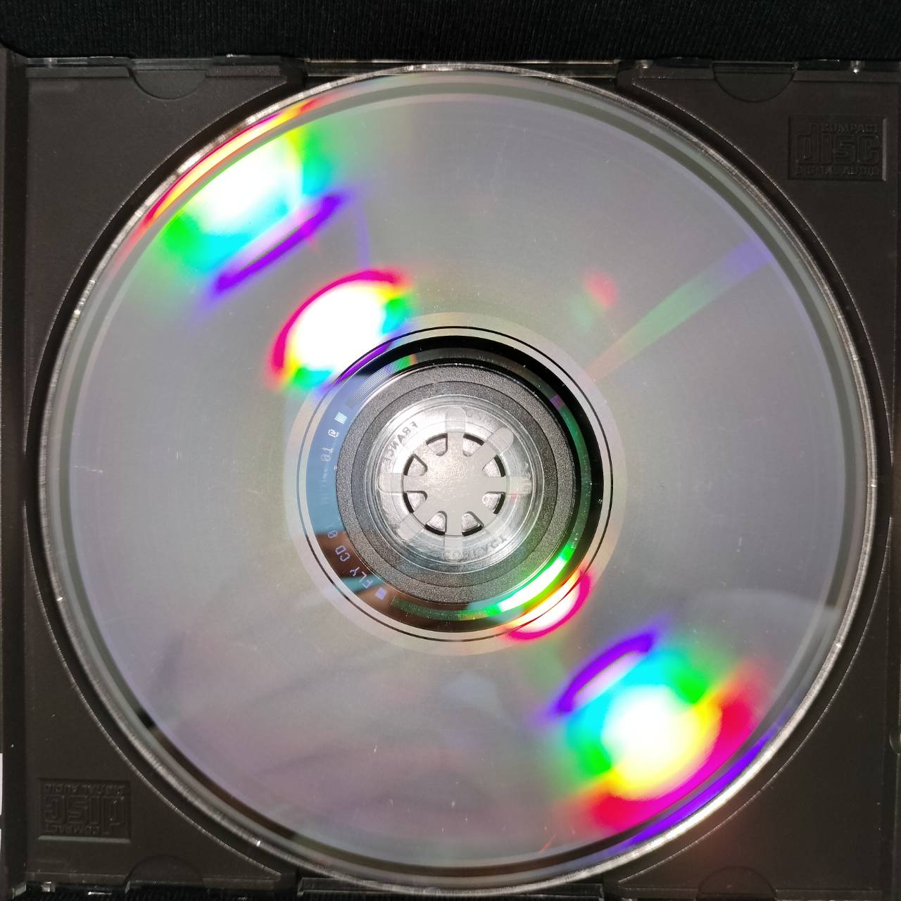 Otis Rush – 1956-1958 His Cobra Recordings / FRANCE / ปกในมีจุดเหลือง / แผ่นดี