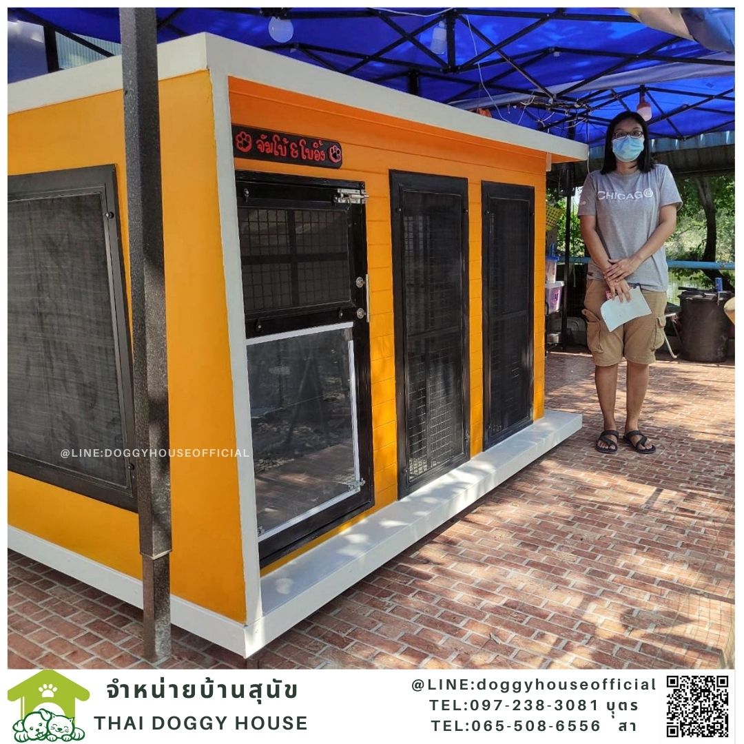 บ้านหมา