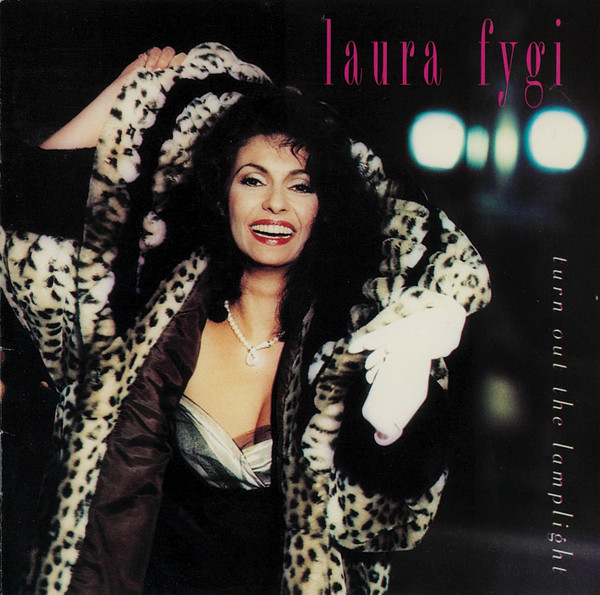 Laura Fygi – Turn Out The Lamplight / GERMANY / แผ่นดี