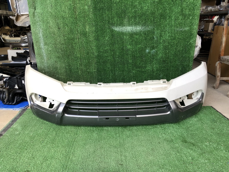 กันชนหน้า Isuzu Mu-x 2013-2016