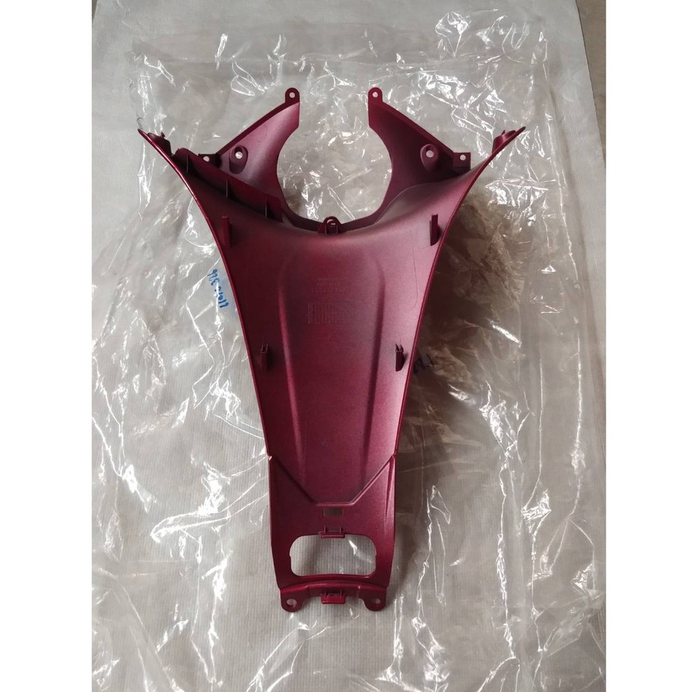 64320-K73-T60ZA ฝาครอบตัวถังสีแดง WAVE125i LED 2018 สีแดงR326C อะไหล่แท้ HONDA