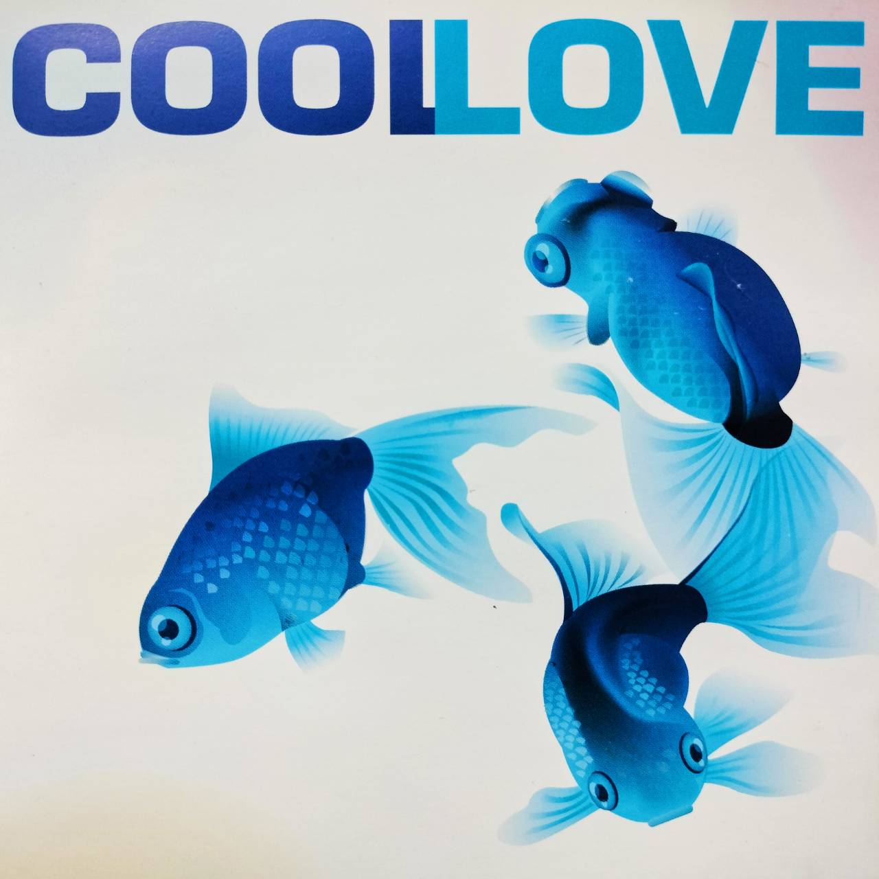 Various – Cool Love / THAILAND / แผ่นโปรโม / แผ่นดี