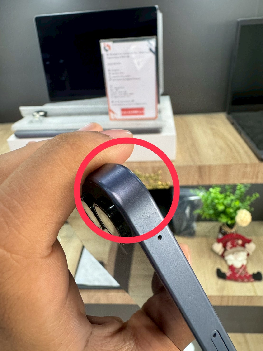 SAMSUNG Galaxy A35 5G 8/128 สี Navy Blue