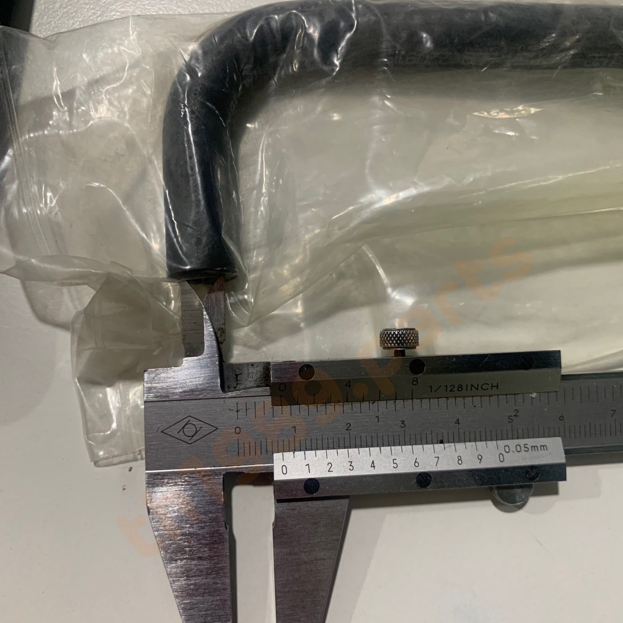 15761-KYZ-710 ท่อระบายอากาศ WAVE125i 2012-2020 อะไหล่แท้ HONDA